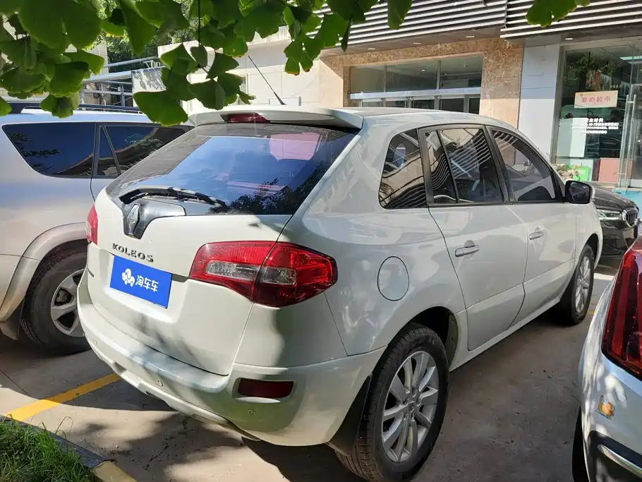 صورة 3 - Renault Koleos (Import)