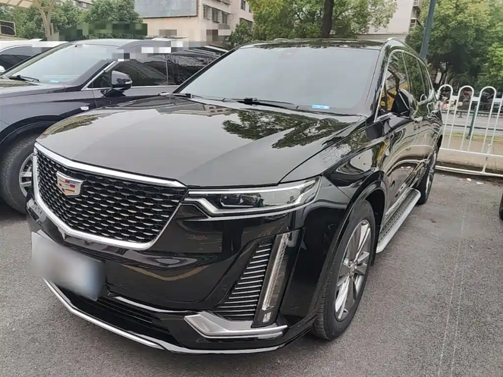 Cadillac XT6 2020 28T 7-Seater Luxury Model