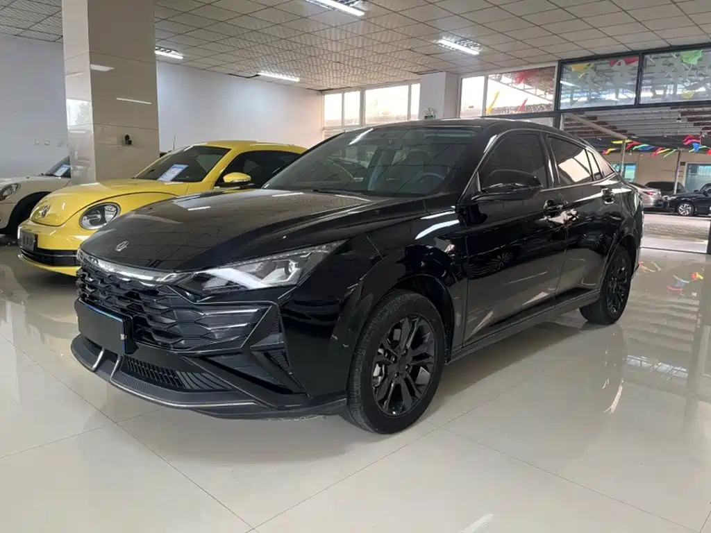 Dongfeng Aeolus Yixuan 2025 2025 1.5L Auto Luxury