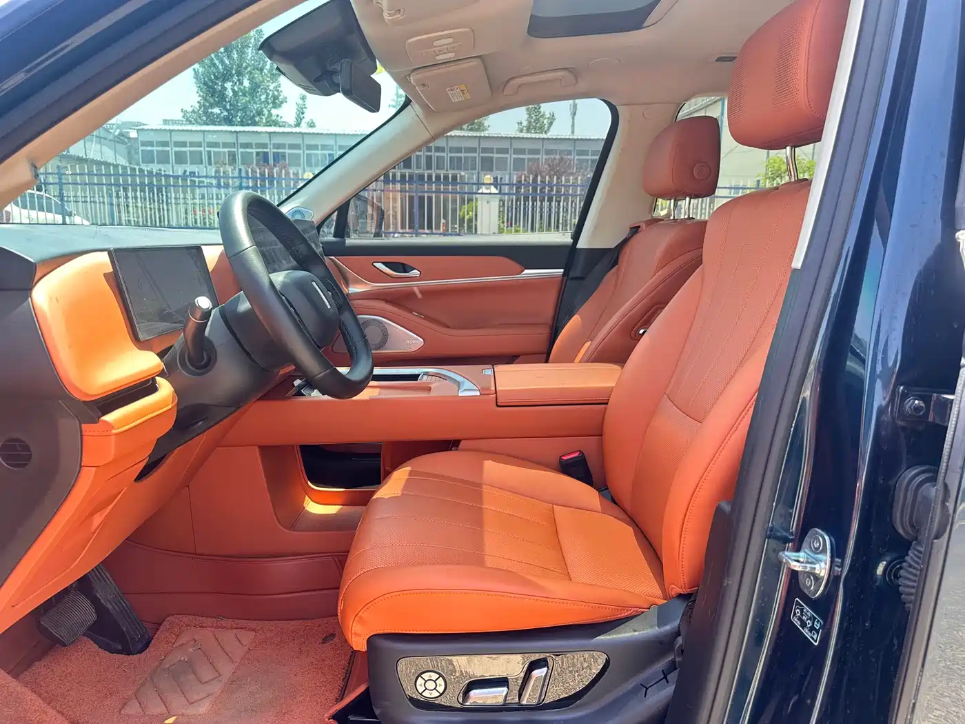 Wey Lanshan 2025 AWD Max фото 7
