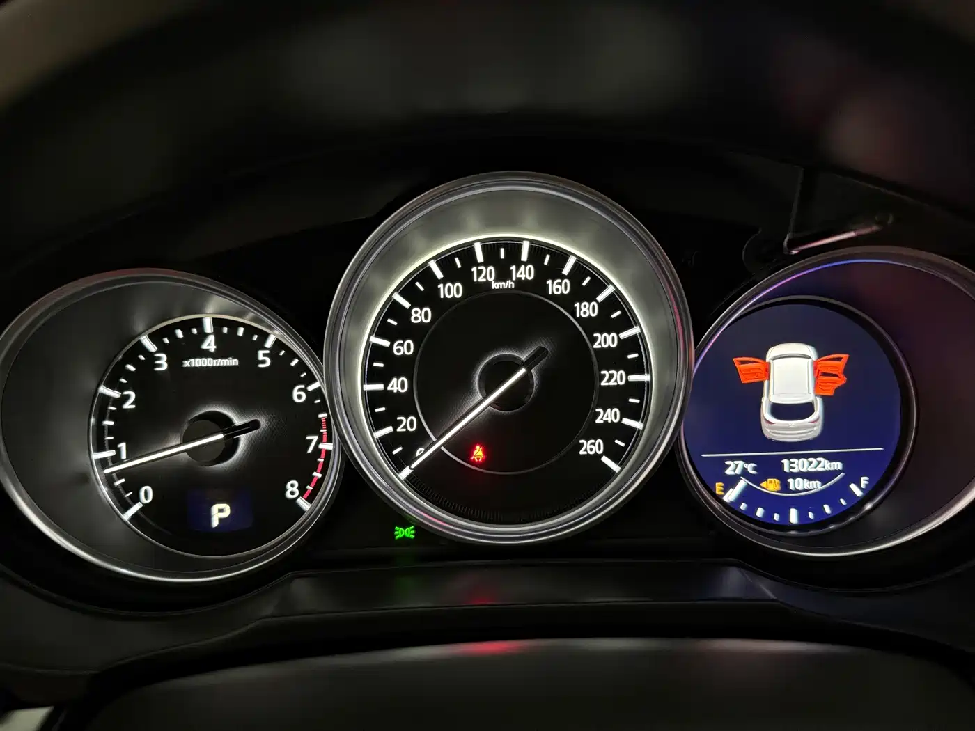 Mazda CX-5 2024 2024 2.0L Automatic FWD Comfort
