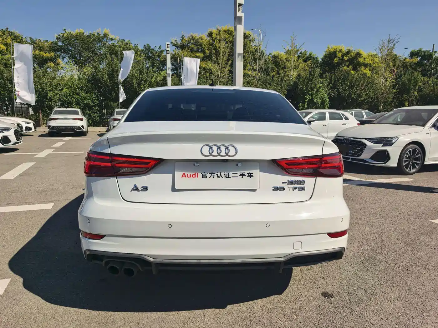 Фото 17 - Audi A3