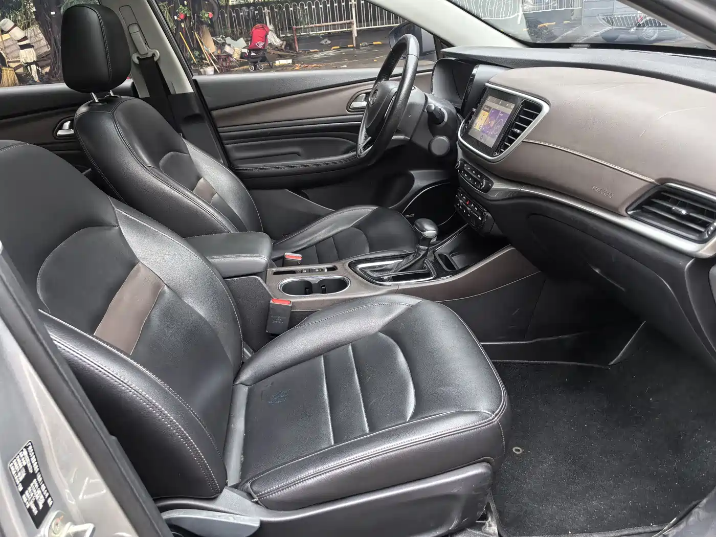 GAC Trumpchi Trumpchi GA4 2018 200T Automatic Luxury фото 14
