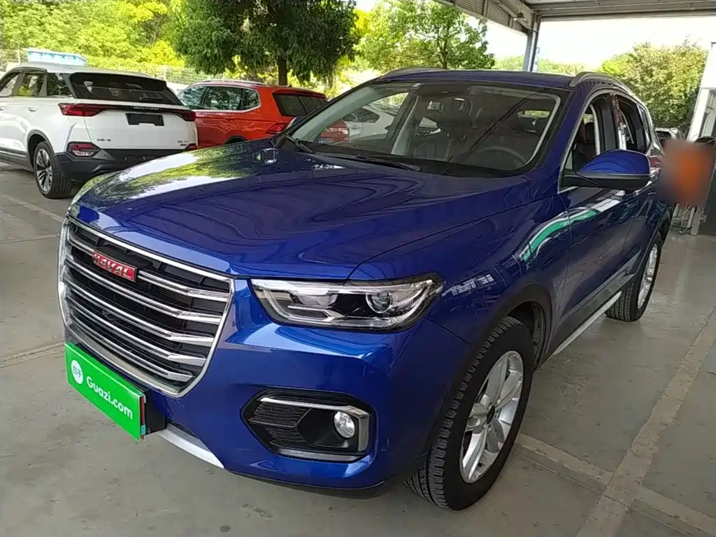 Haval H4 2018 Red Label 1.5GDIT DCT Trend Edition фото 2