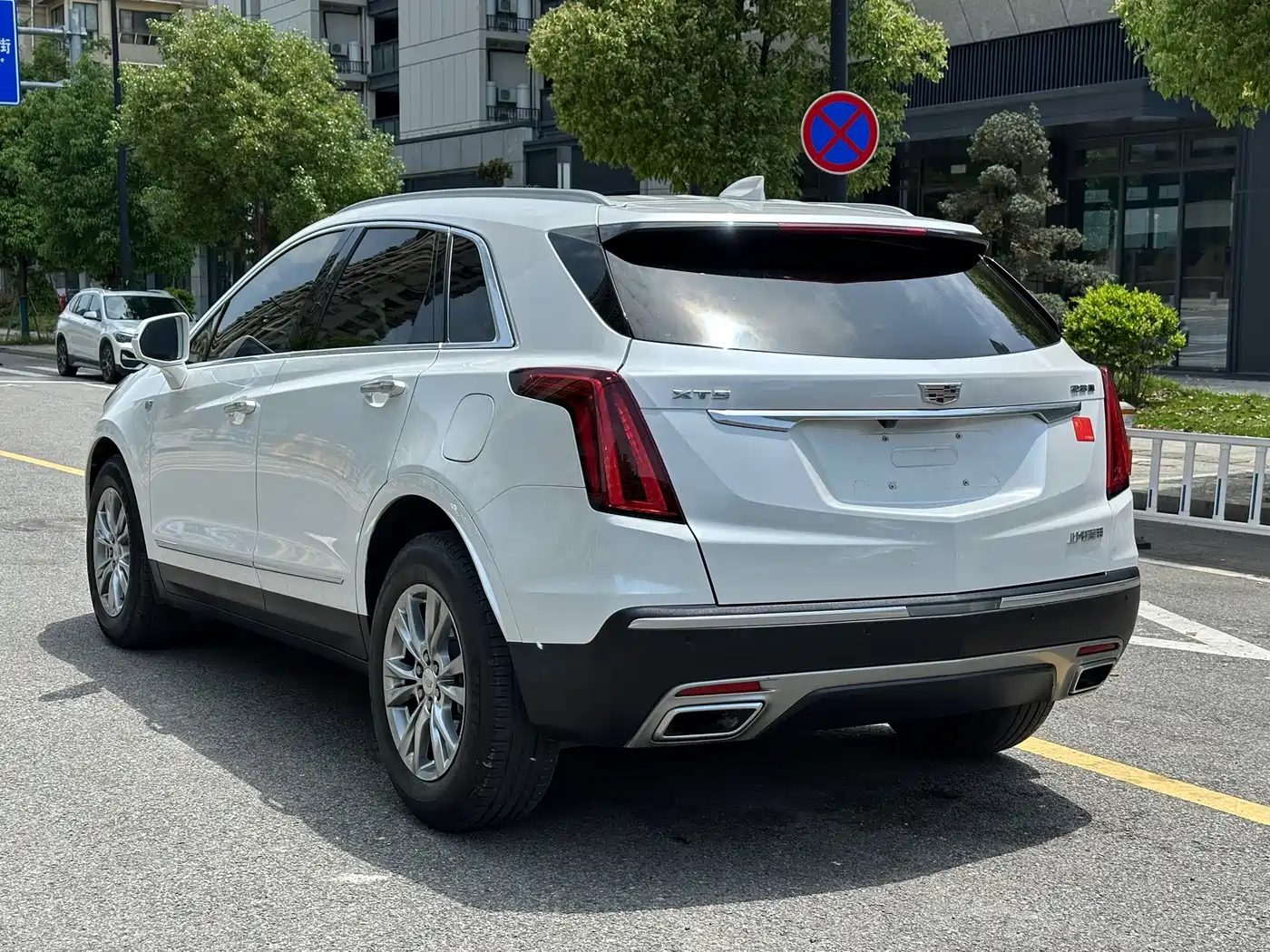Cadillac XT5 2020 28T Luxury Model фото 5