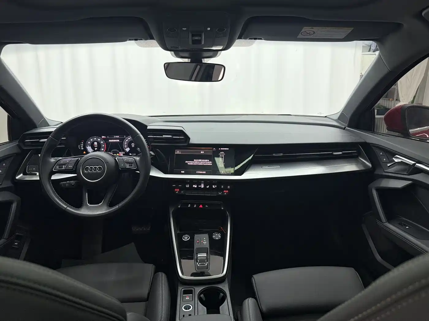 Audi A3 2023 A3L Limousine 35 TFSI Fashion Sport фото 11
