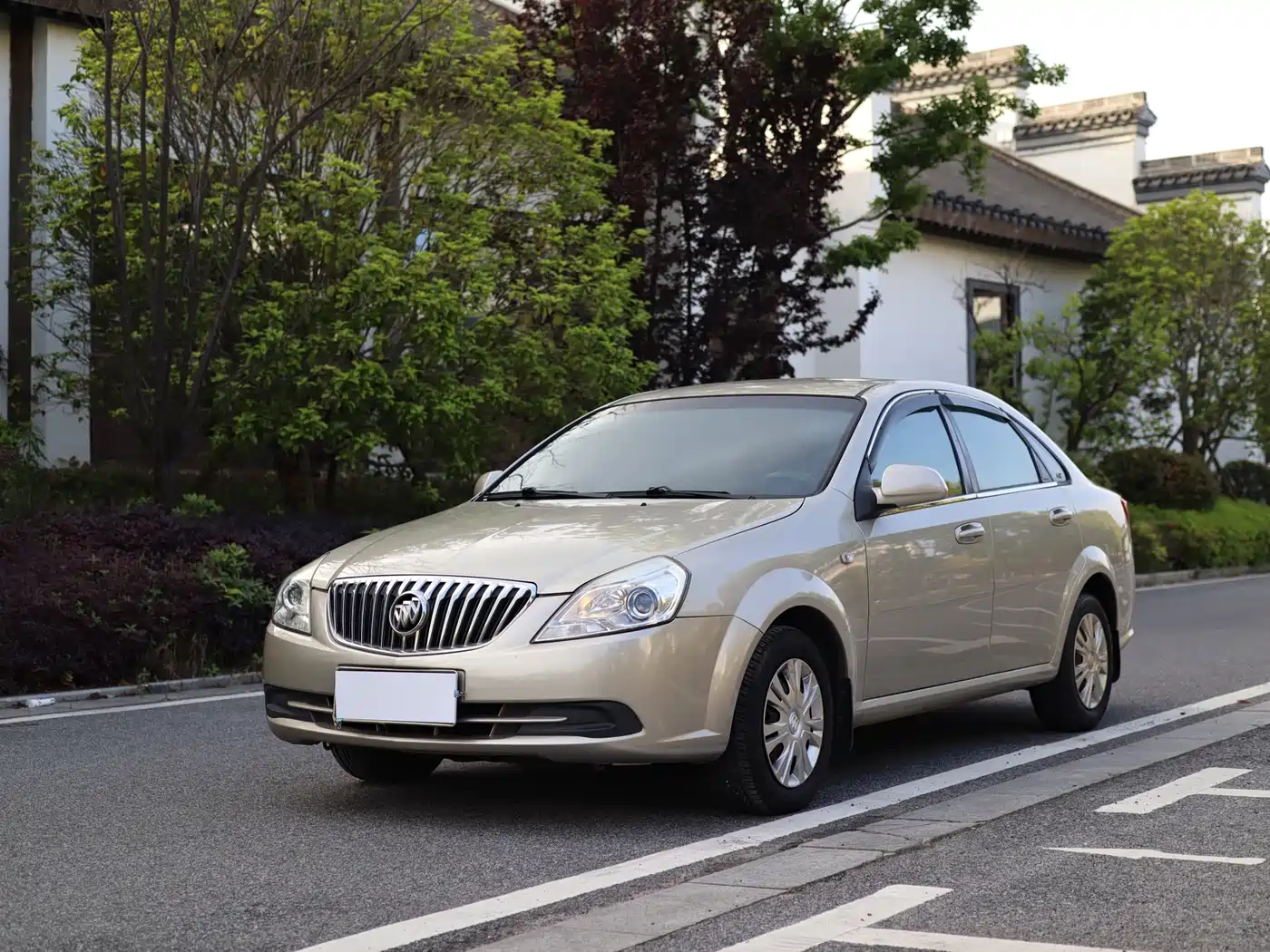 Buick Excelle 2015 1.5L Automatic Classic