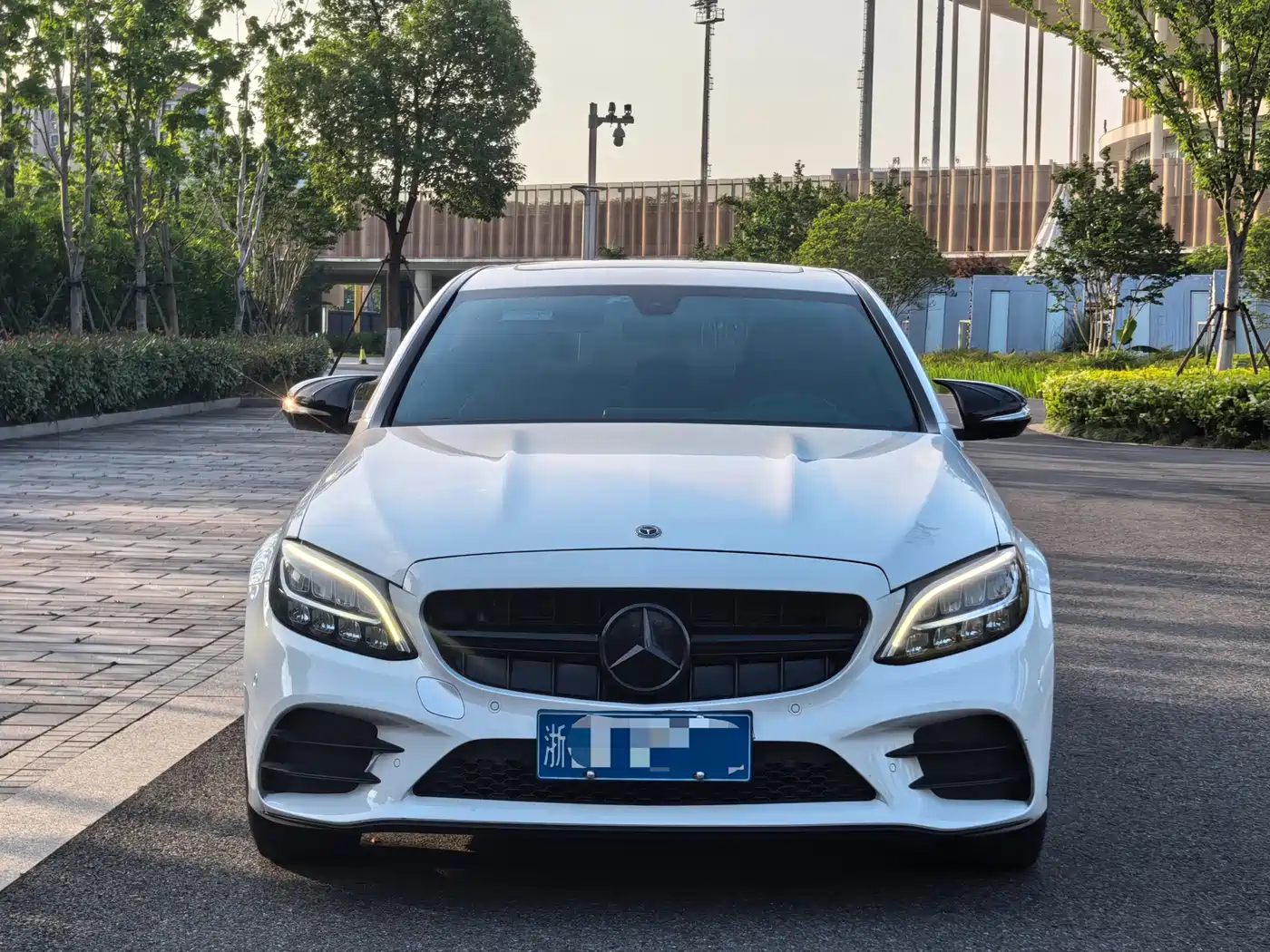Mercedes-Benz C-Class 2020 Facelift C 260 Sport Version фото 2