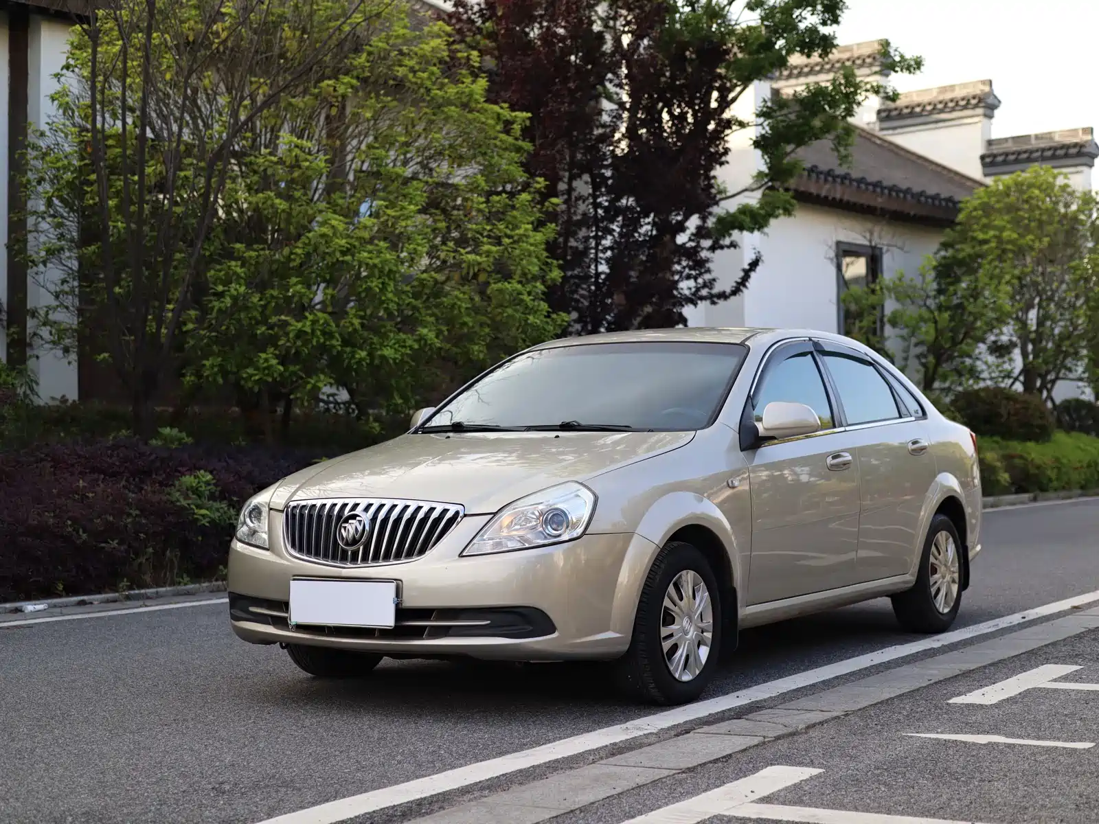 Фото 1 - Buick Excelle