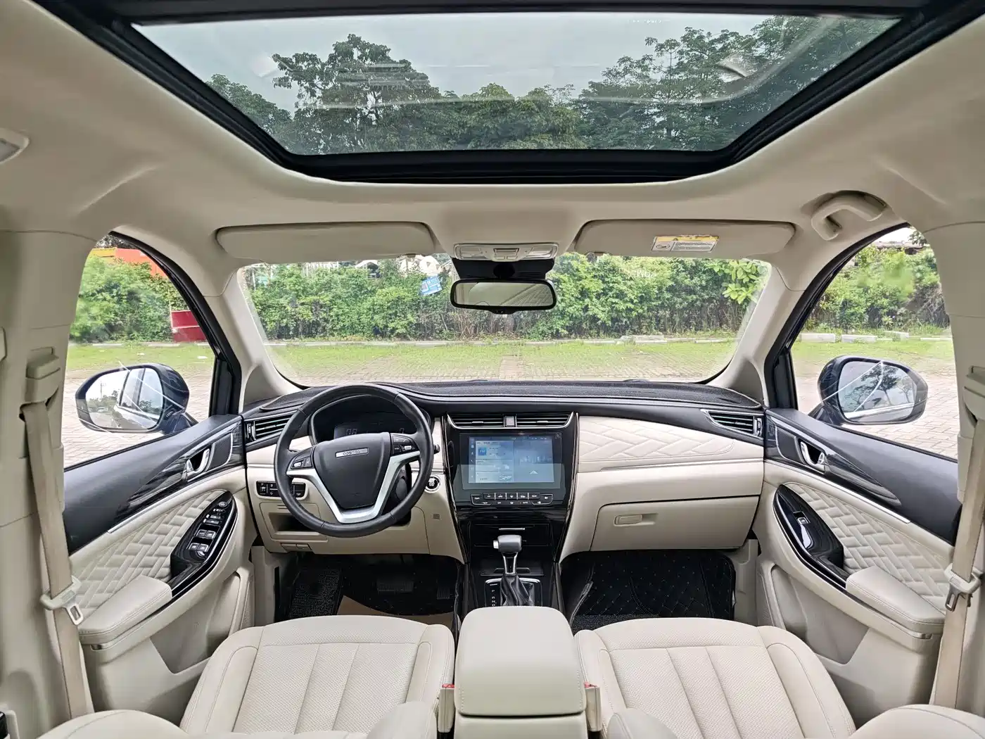 Changan Oshan Changan Oushang Kosai 2020 2019 1.5T Auto Flagship China VI