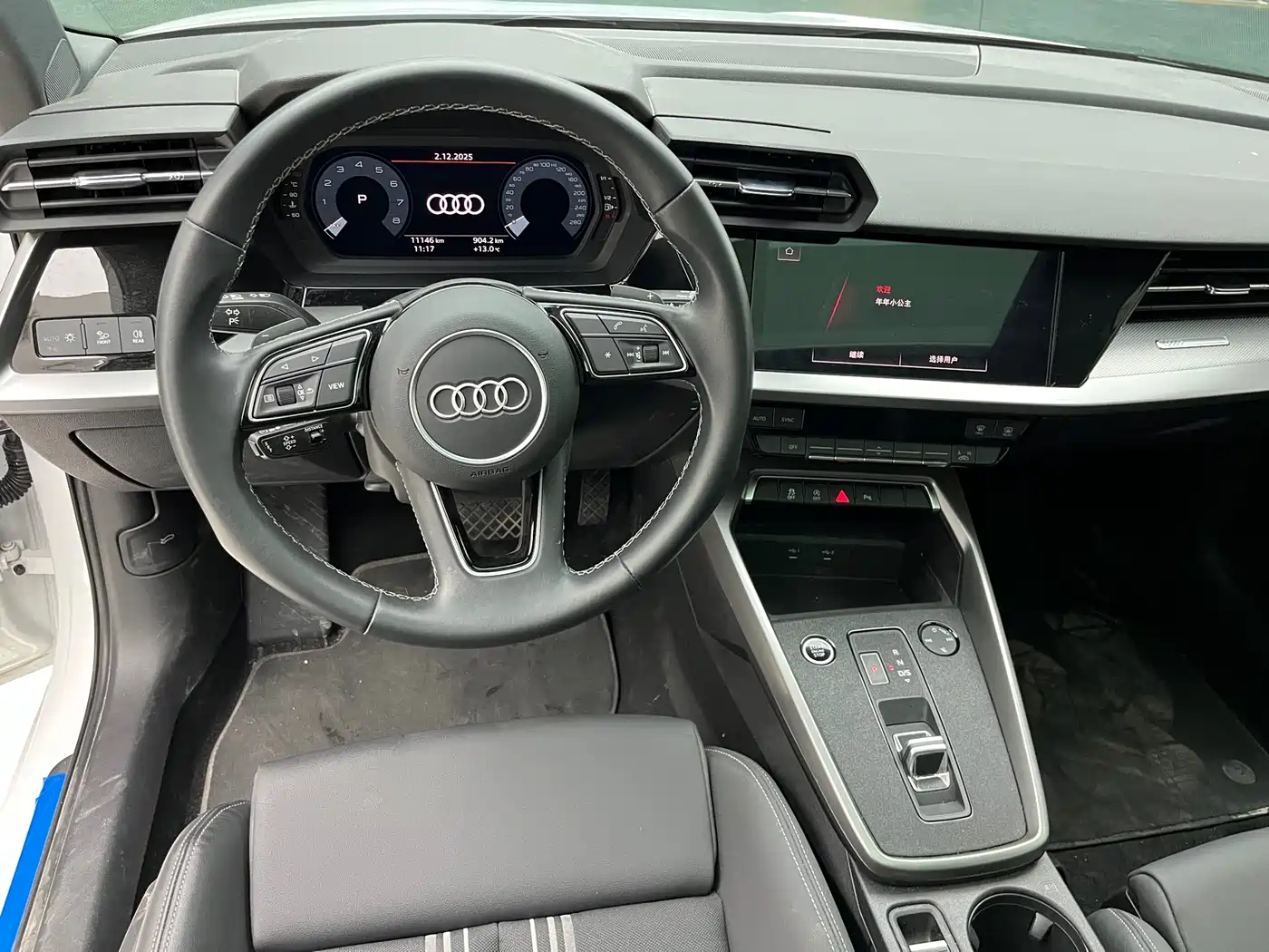 Audi A3 2023 Sportback 35 TFSI Fashion Sport фото 7