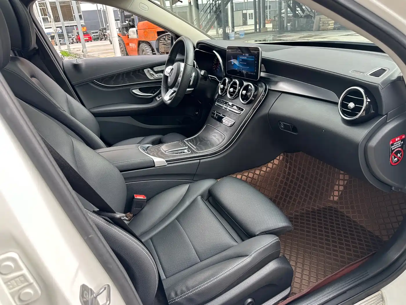 Mercedes-Benz C-Class 2020 C 260 L Sport фото 6