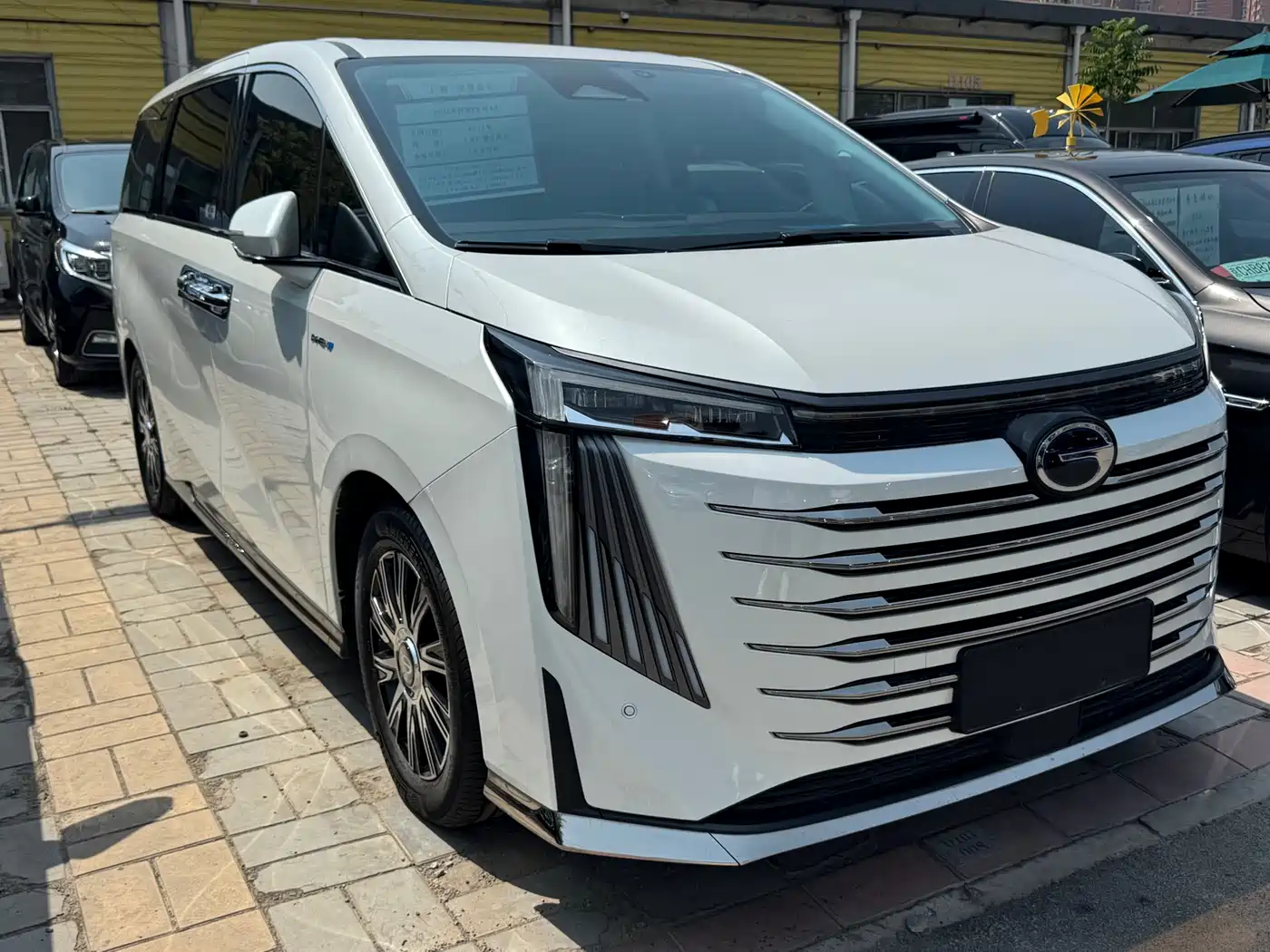 GAC Trumpchi Trumpchi E9 2023 E9 MAX фото 2