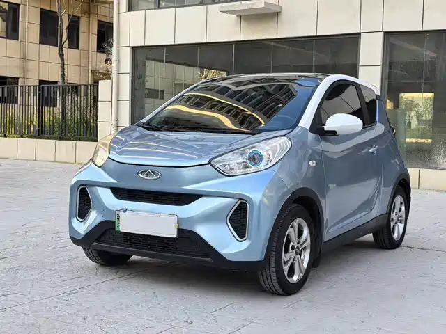 CHERY LITTLE ANT 2018