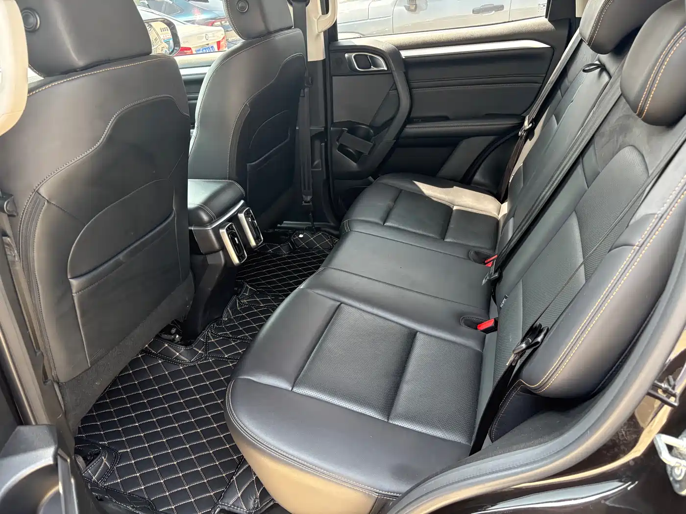 Haval Big Dog 2021 Facelift 2.0T DCT AWD Howling Celestial Dog Edition фото 7