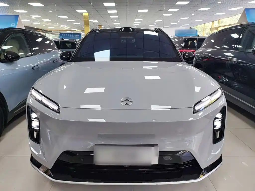 NIO ES6 2025 2025 75kWh