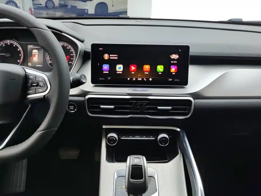 Geely Coolray 2019 2019 260T DCT Knight China VI