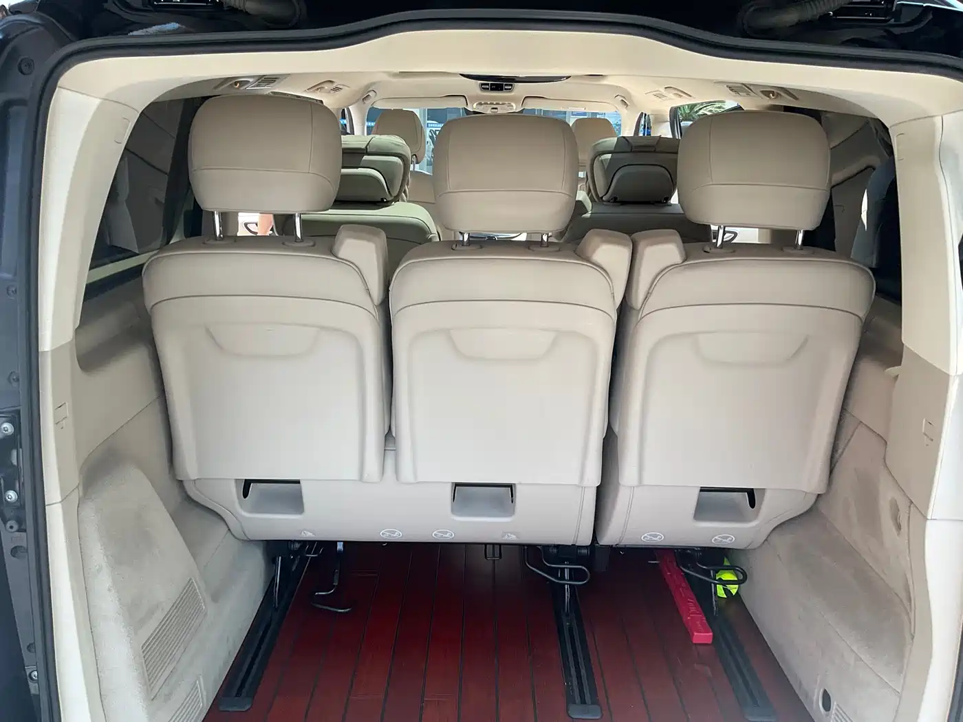 Mercedes-Benz V-Class 2018 V 260 Premium Edition China VI фото 18