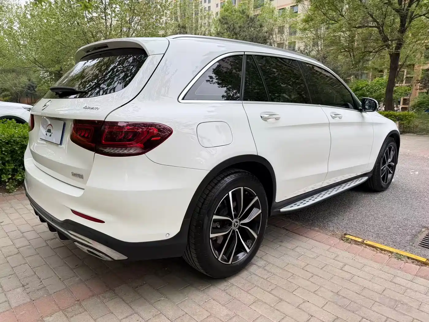 Mercedes-Benz GLC 2020 Facelift GLC 300 L 4MATIC Dynamic фото 6