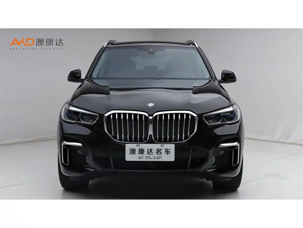 BMW X5 2022 Facelift xDrive 30Li Premium M Sport Package фото 2