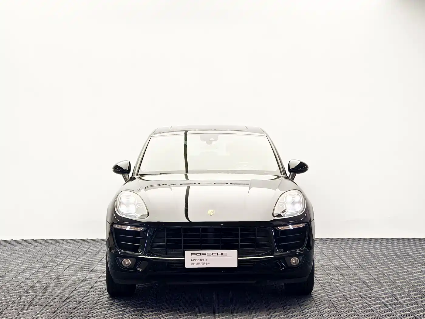 Porsche Macan 2018 Macan 2.0T фото 2