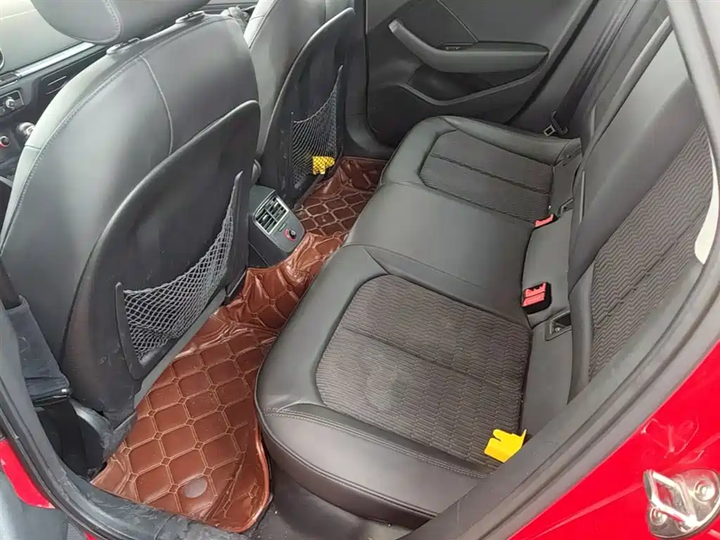 Audi A3 (Import) 2014 Limousine 40 TFSI S line Comfort фото 17