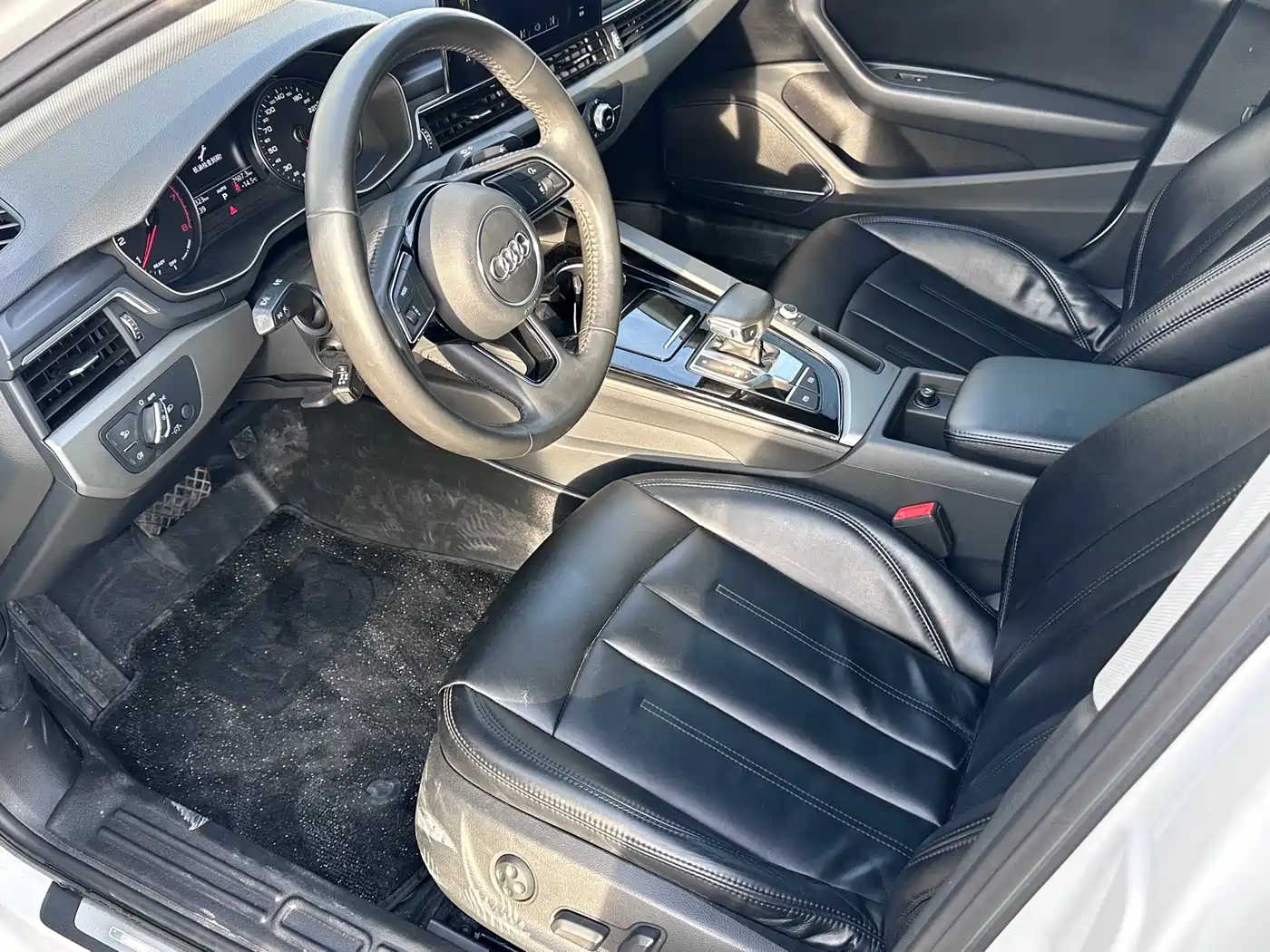 Audi A4L 2019 40 TFSI Progressive (China VI) фото 6