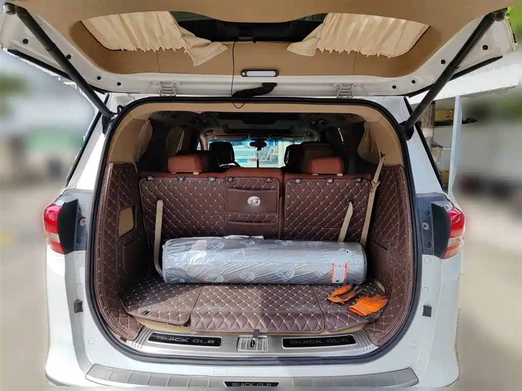 Buick GL8 2018 ES 28T Luxury Type China VI фото 10