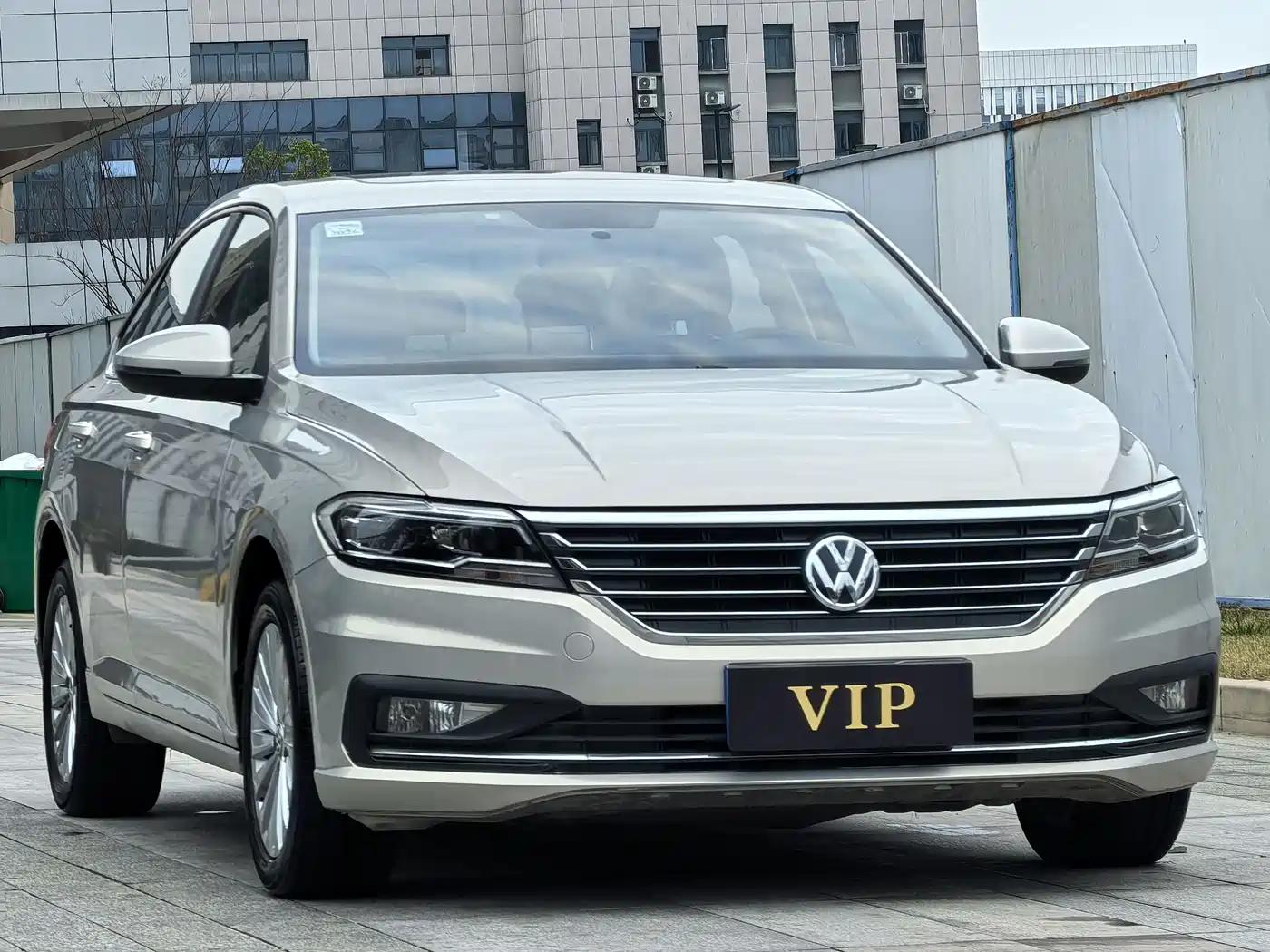 Volkswagen Lavida 2019 280TSI DSG Comfort Edition China VI фото 3