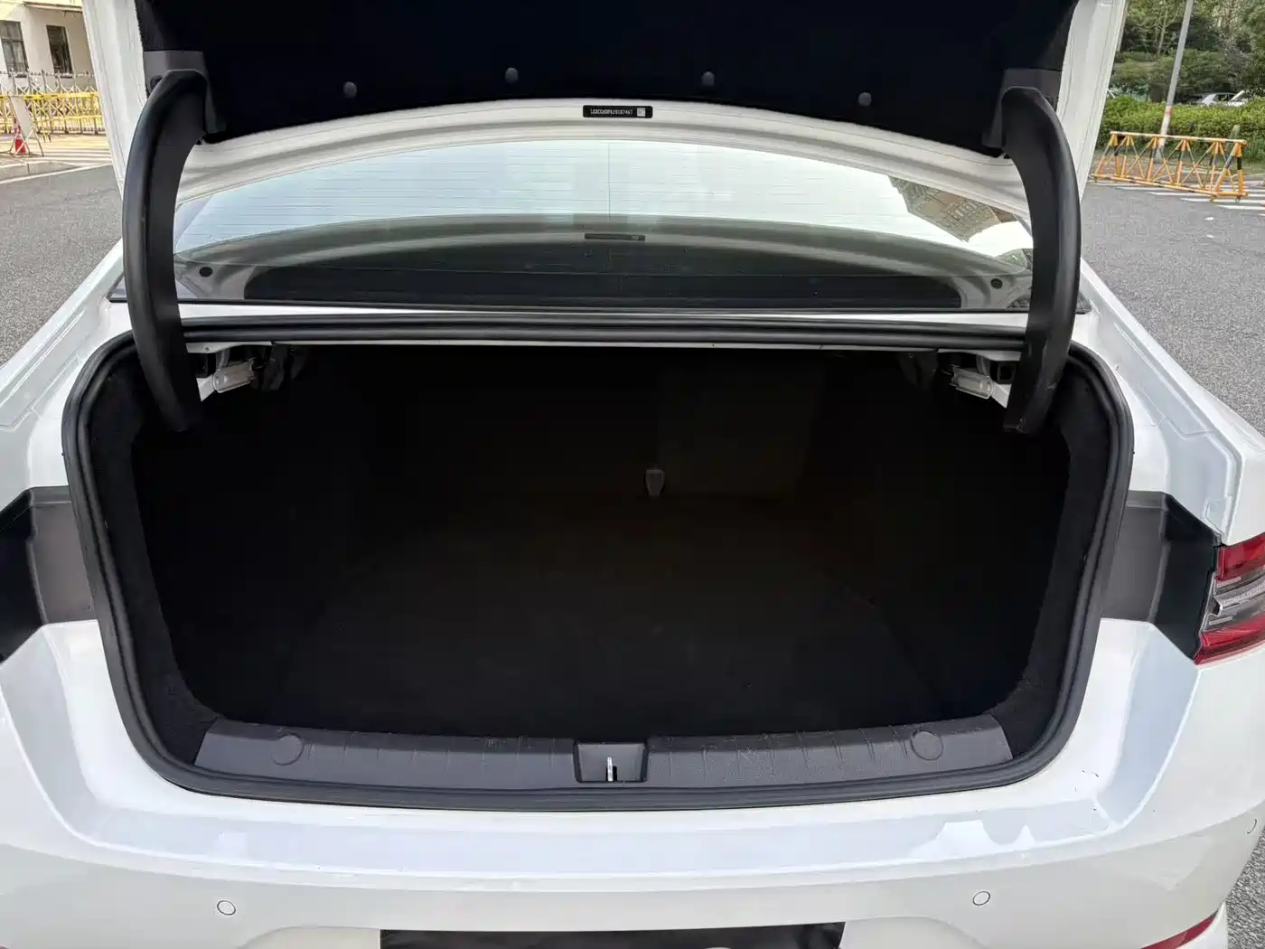BYD Qin Pro 2019 2019 Super Energy Edition 1.5TI Auto Smart Connection Sharp Dynamic Type China V