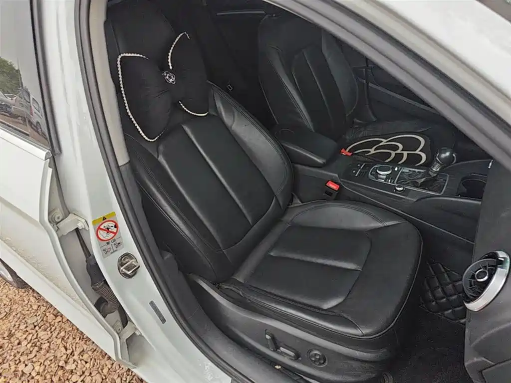 Audi A3 2019 Limousine 35 TFSI Style China VI фото 25