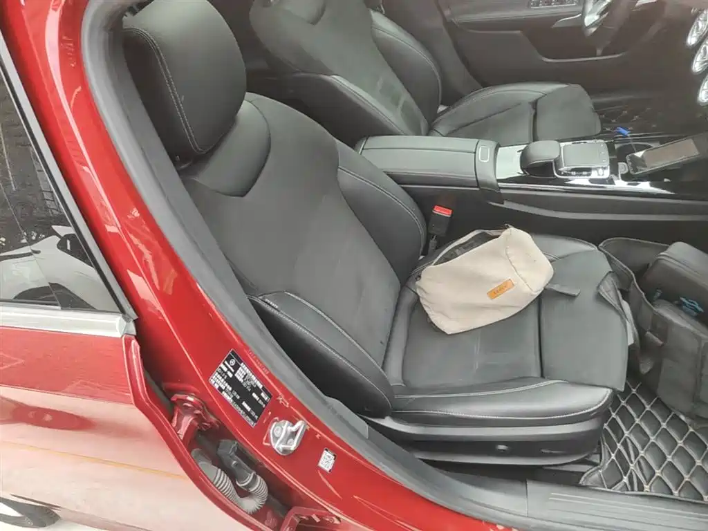 Mercedes-Benz A-Class 2020 A 200 L Sport Sedan фото 25