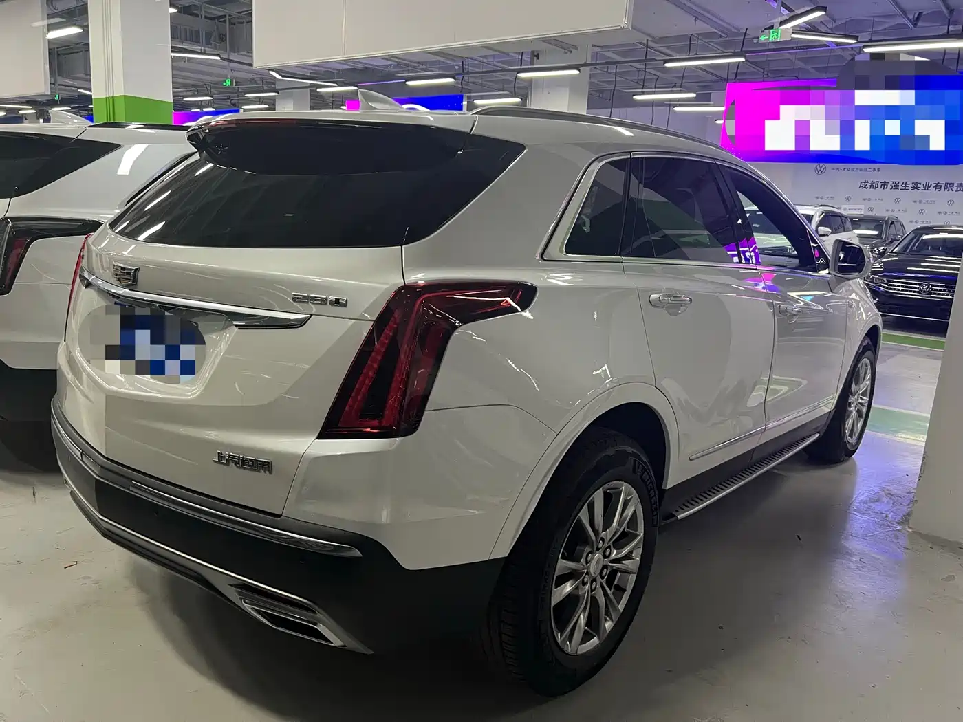 Cadillac XT5 2020 28T Luxury Model фото 17