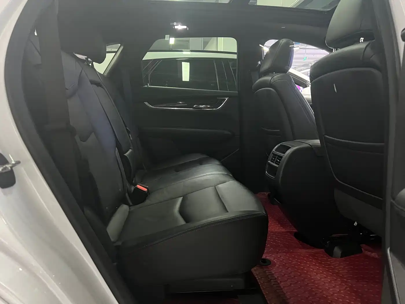Cadillac XT5 2020 28T Luxury Model фото 13