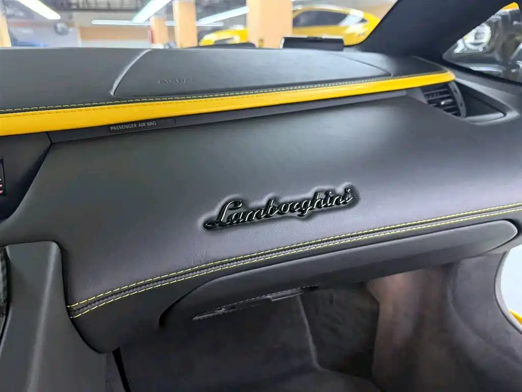 Lamborghini Aventador 2017 Aventador S фото 15