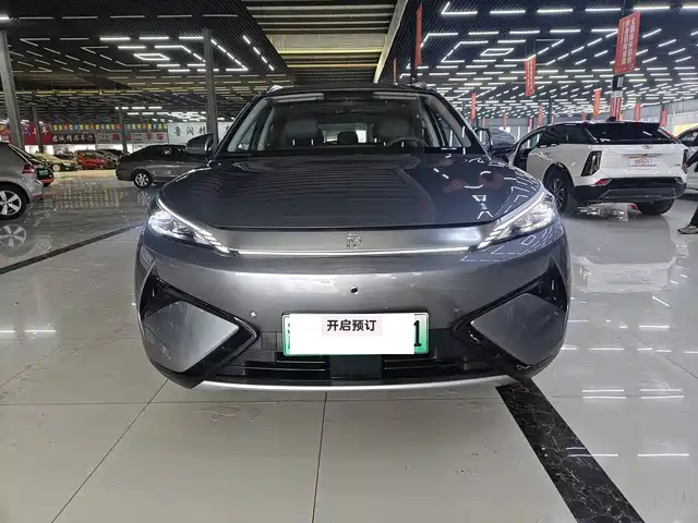 BYD YUAN PLUS