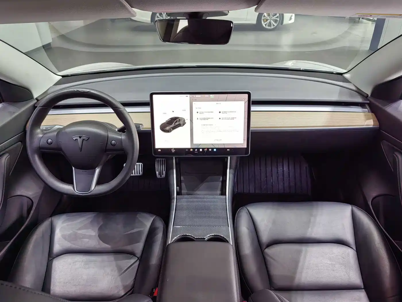Tesla Model 3 (Import) 2020 2019 Standard Range RWD Upgraded Edition