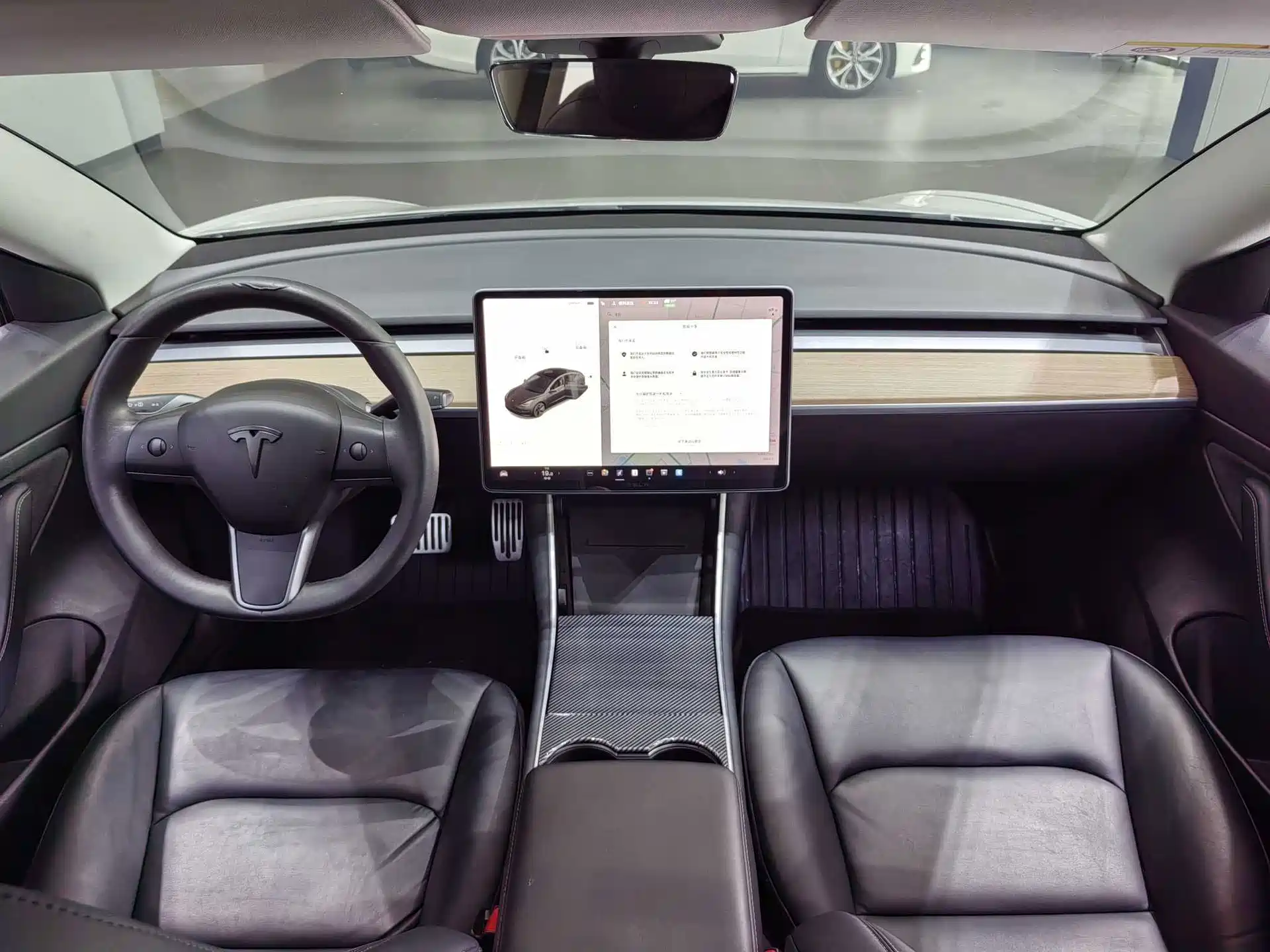 Фото 8 - Tesla Model 3 (Import)