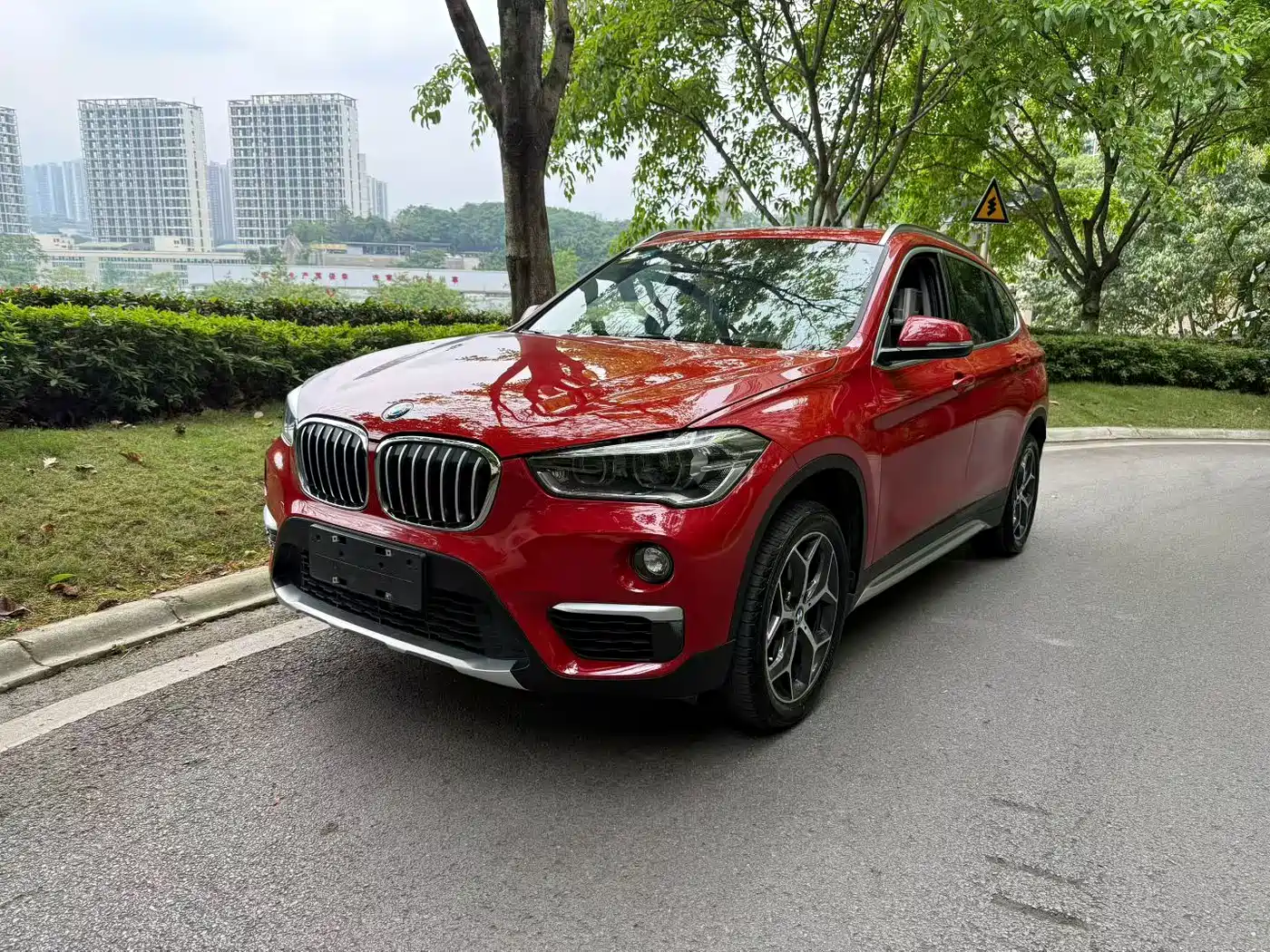 BMW X1 2019 sDrive18Li Premium Model