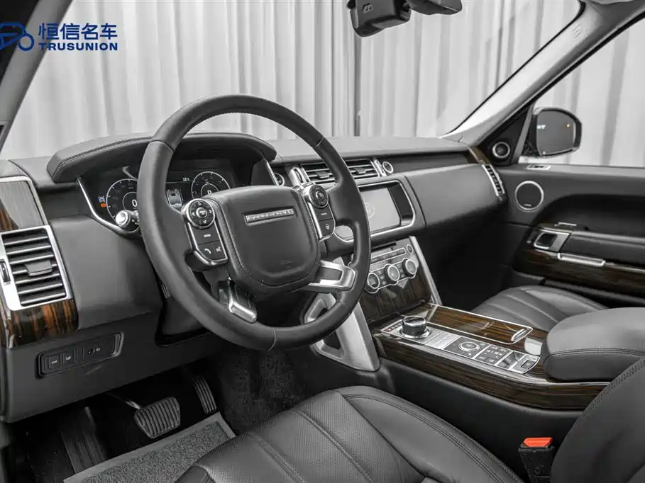 Land Rover Range Rover 2017 3.0 SC V6 Vogue SE Autobiography LWB фото 12