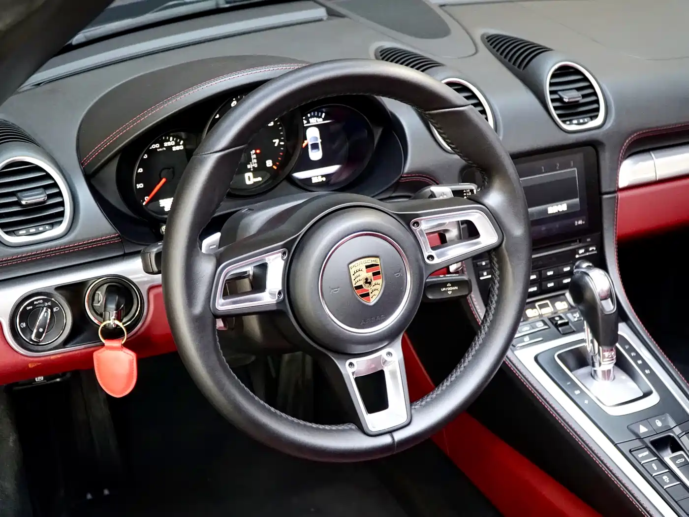 Porsche 718 2018 Boxster 2.0T фото 19