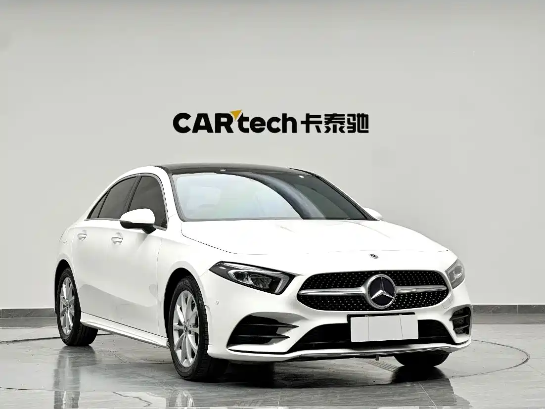 Mercedes-Benz A-Class 2020 A 200 L Sport Sedan фото 4
