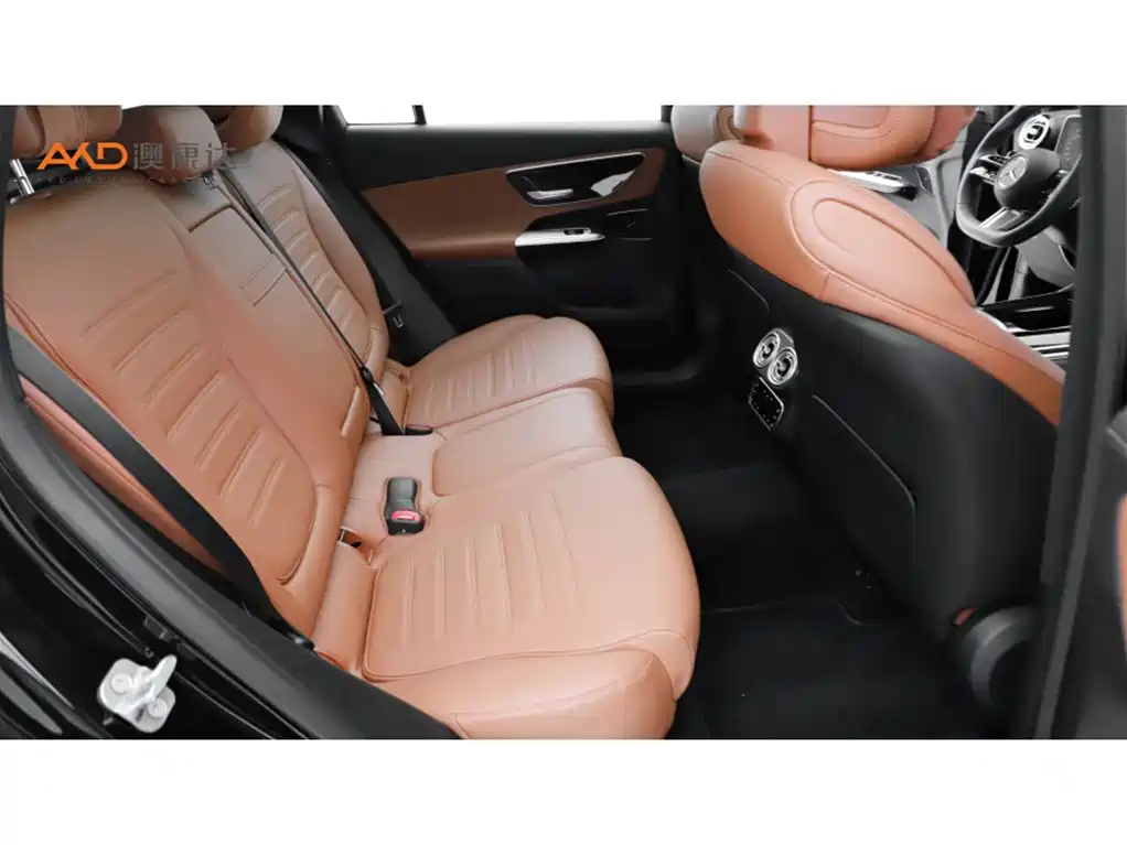 Mercedes-Benz GLC New Energy 2025 350 e L 4MATIC Collector's Edition фото 8