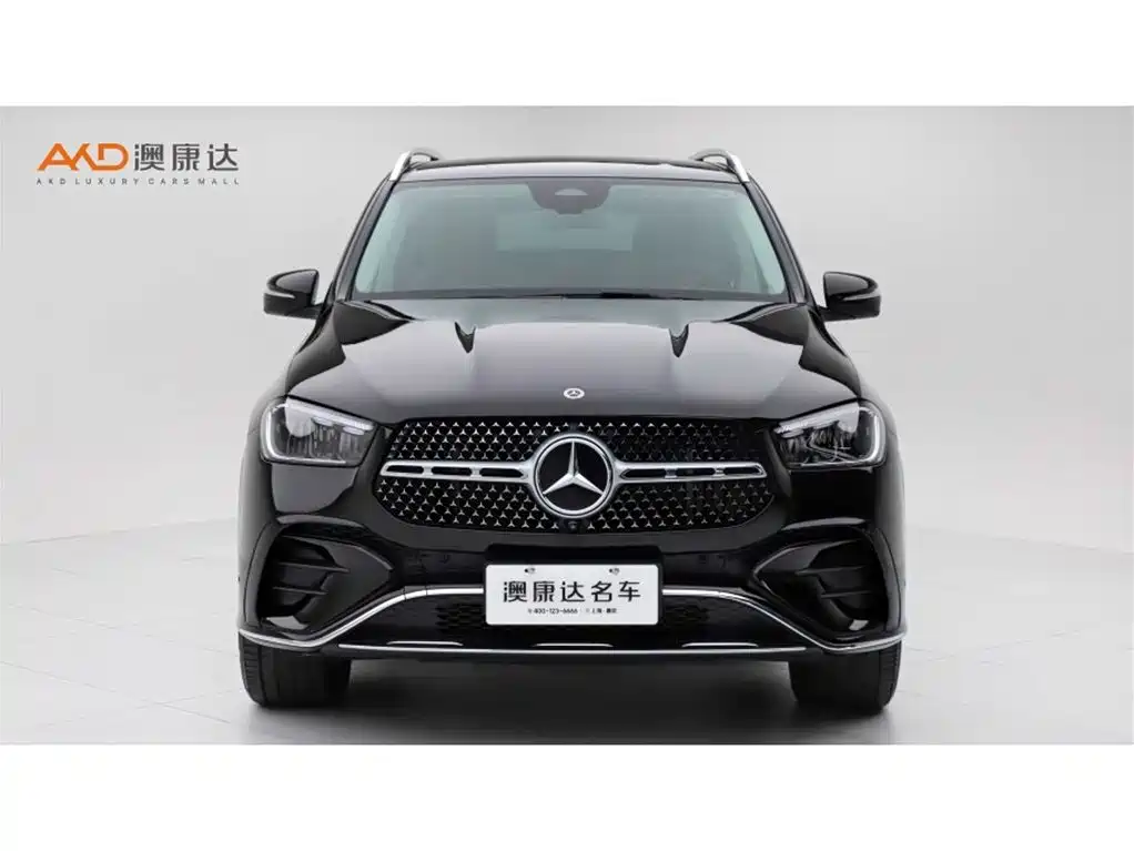 Mercedes-Benz GLE 2025 Facelift GLE 350 4MATIC Dynamic Model фото 2