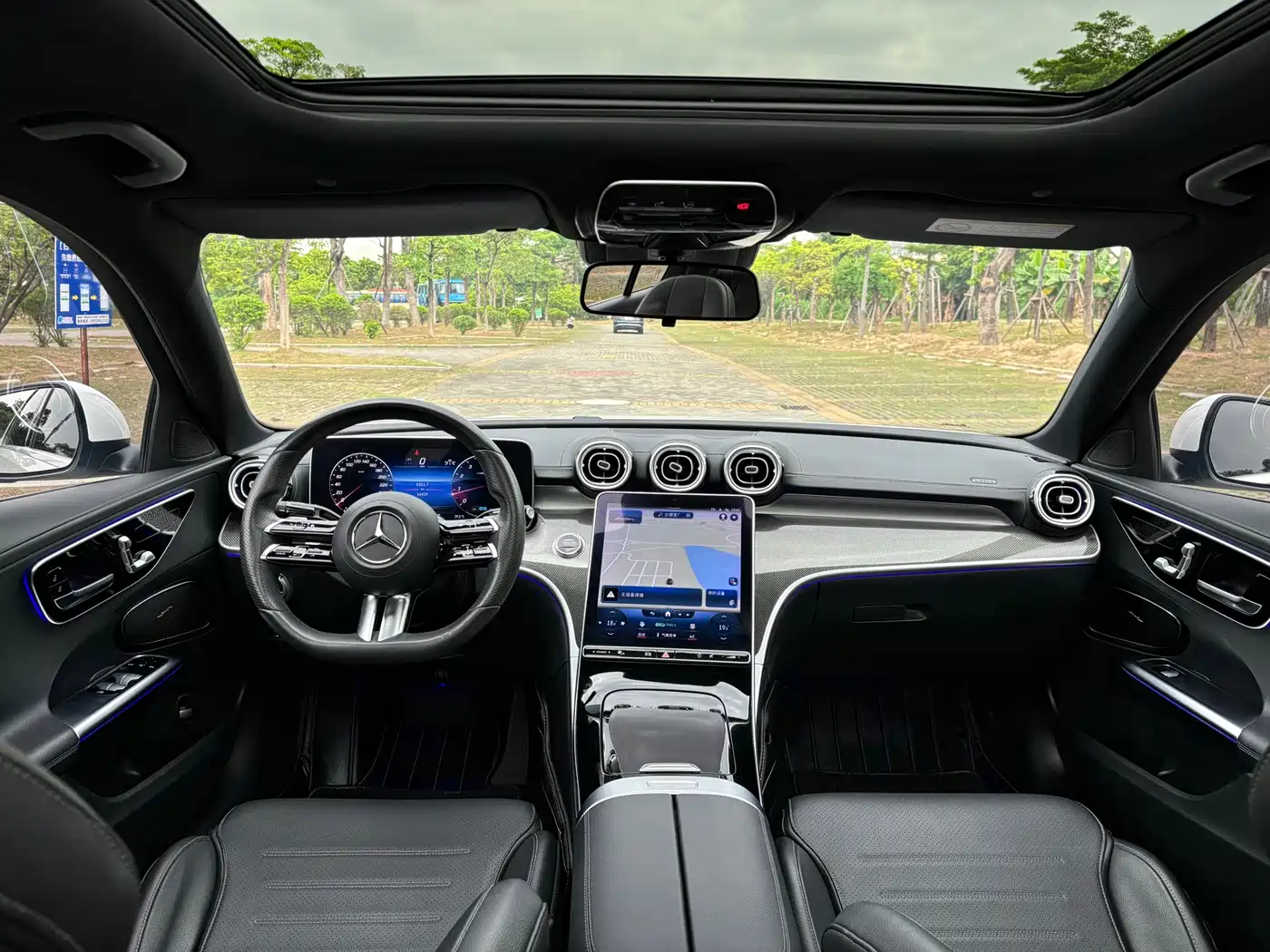 Mercedes-Benz C-Class 2022 C 260 L Sport Edition фото 5