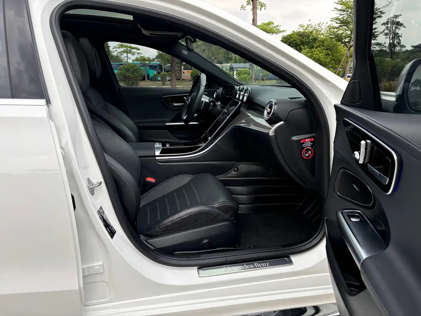 Mercedes-Benz C-Class 2022 C 260 L Sport Edition фото 9