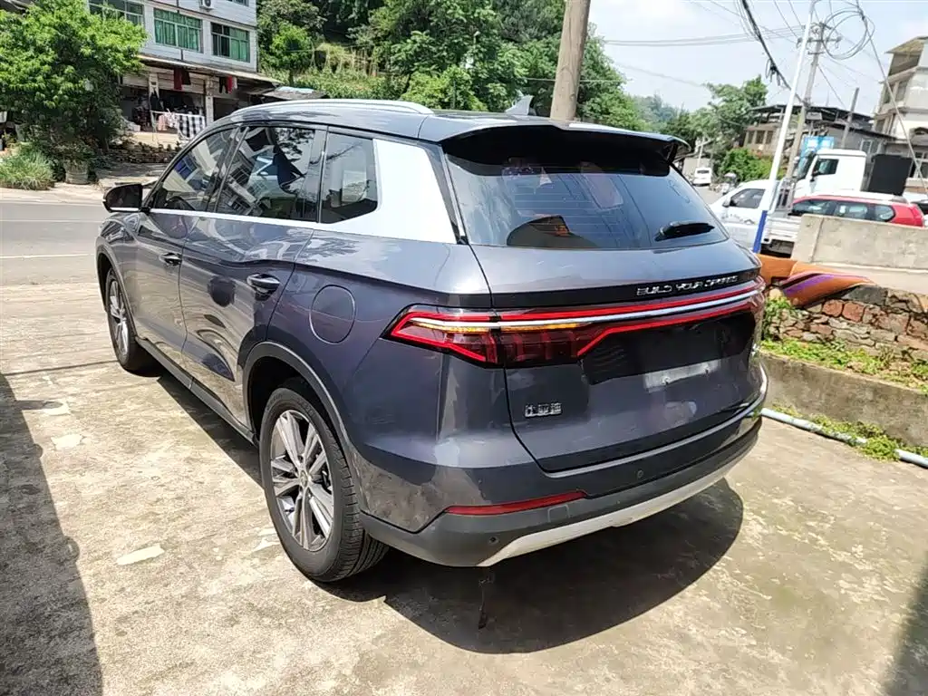 BYD Song Pro 2019 1.5T Automatic Luxury фото 5
