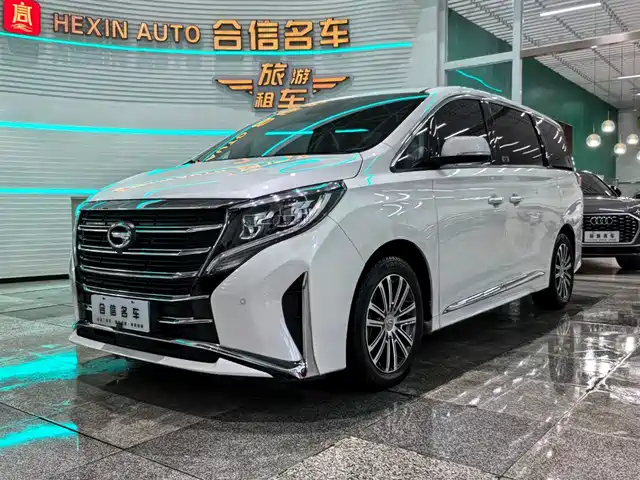 gac trumpchi-m8