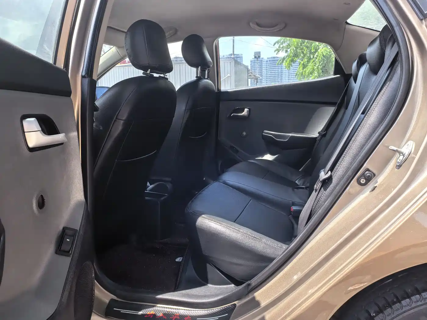 Kia K2 2011 Sedan 1.4L AT GLS фото 6