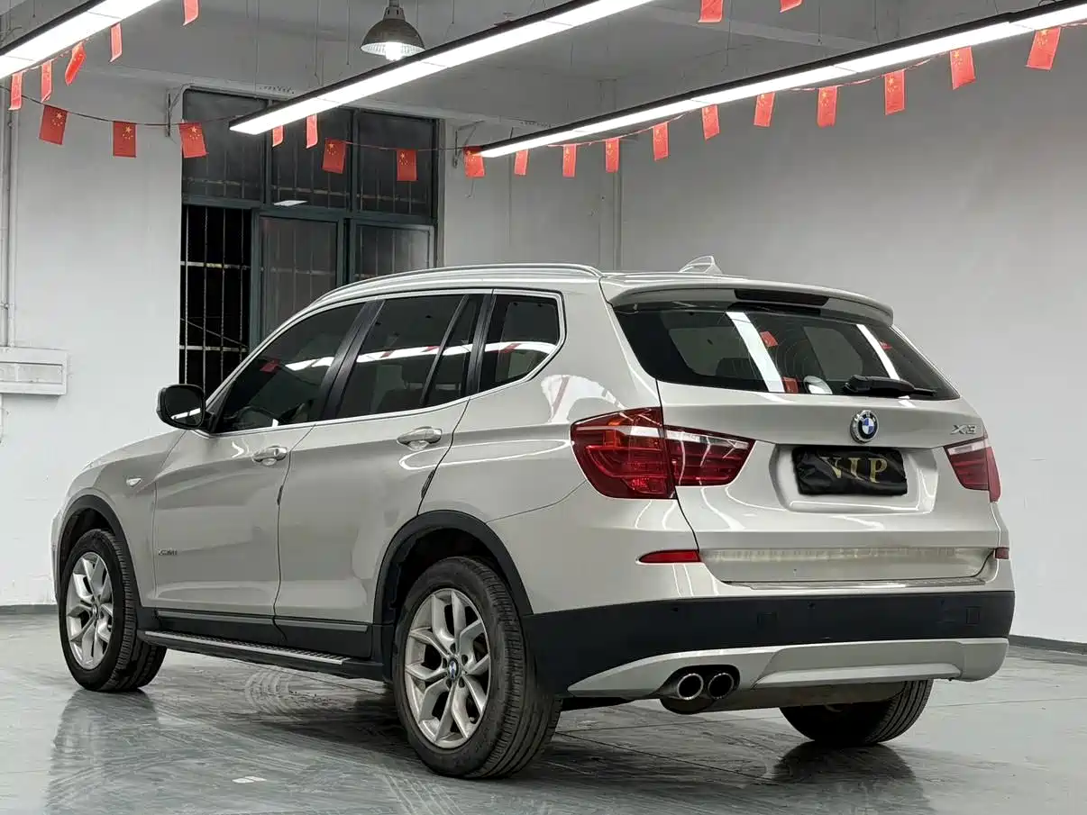 صورة 17 - BMW X3 (Import)